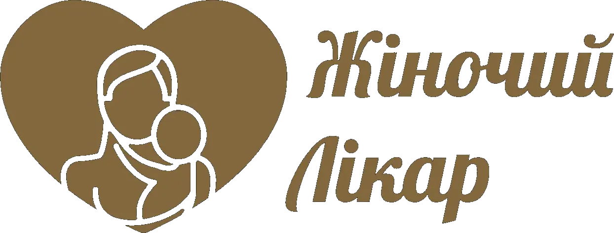 Жіночий Лікар — логотип