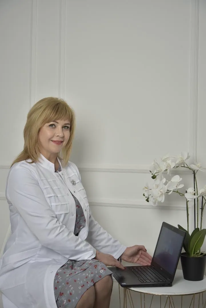 Якименко Галина Володимирівна — гінеколог у Тернополі