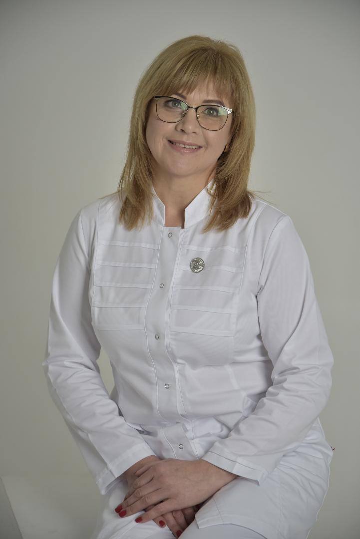 Д-р Галина Якименко